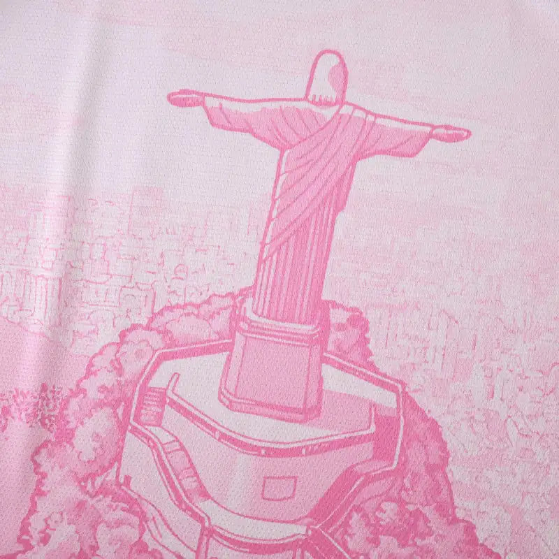 Brazil 2025/26 Gabriel Jesus Edition – Men's Football Jersey | Fan Version