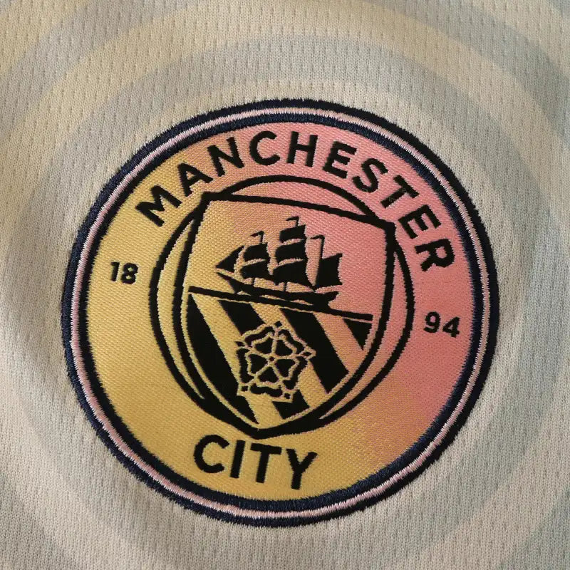Manchester City FC Fourth Fan Version Jersey 2024/25