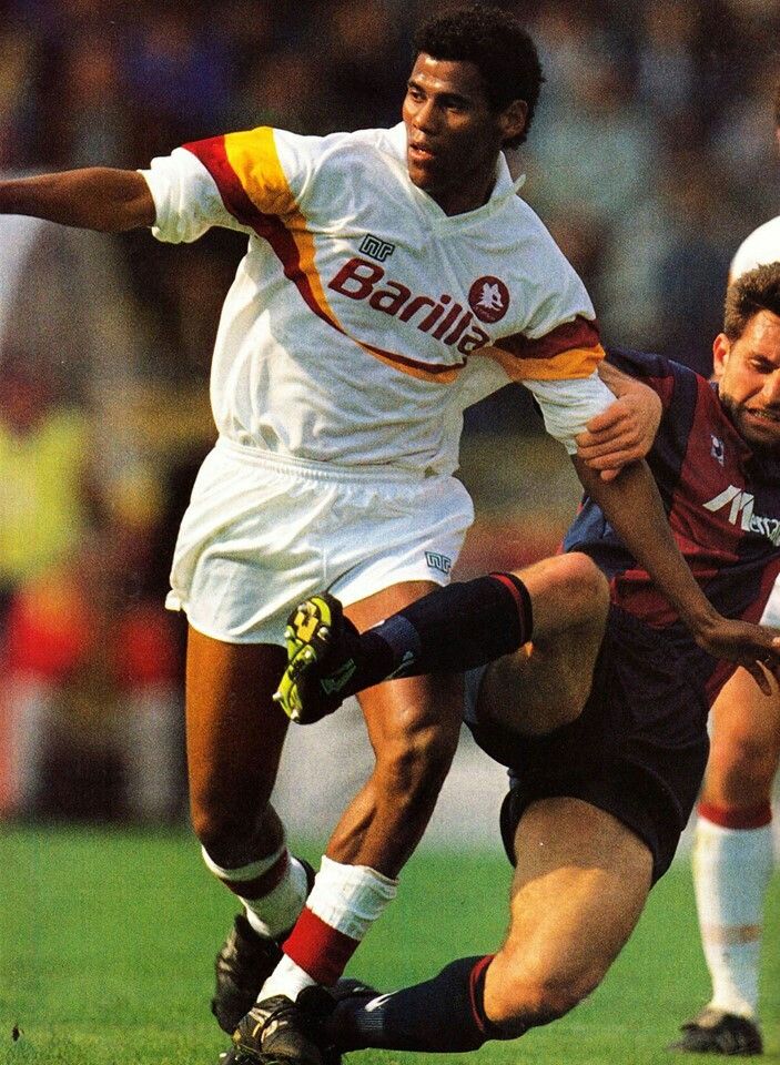 AS Roma 90/91 Away Jersey