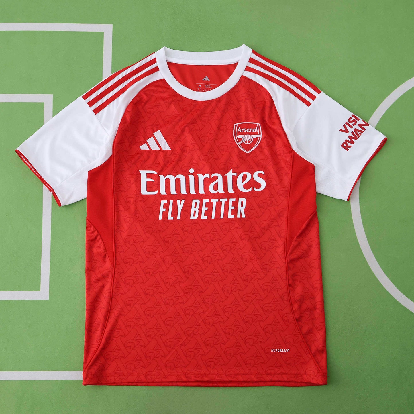 Arsenal F.C. 2025/26 Home Fan Jersey