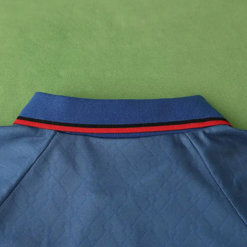 A.C. Milan Away Retro Soccer Jersey 1995/96 – Fan Version | Classic Rossoneri Kit