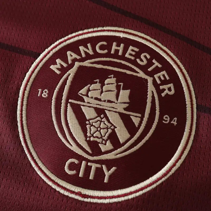 Manchester City FC Third Fan Version Jersey 2024/25
