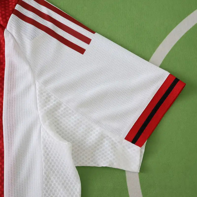 AFC Ajax Home Player Version 2025/26 Soccer Jersey