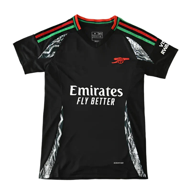 Arsenal FC Away Women's Jersey – 2024/25 Season