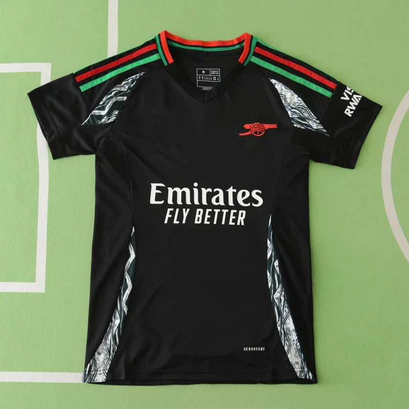 Arsenal FC Away Women's Jersey – 2024/25 Season