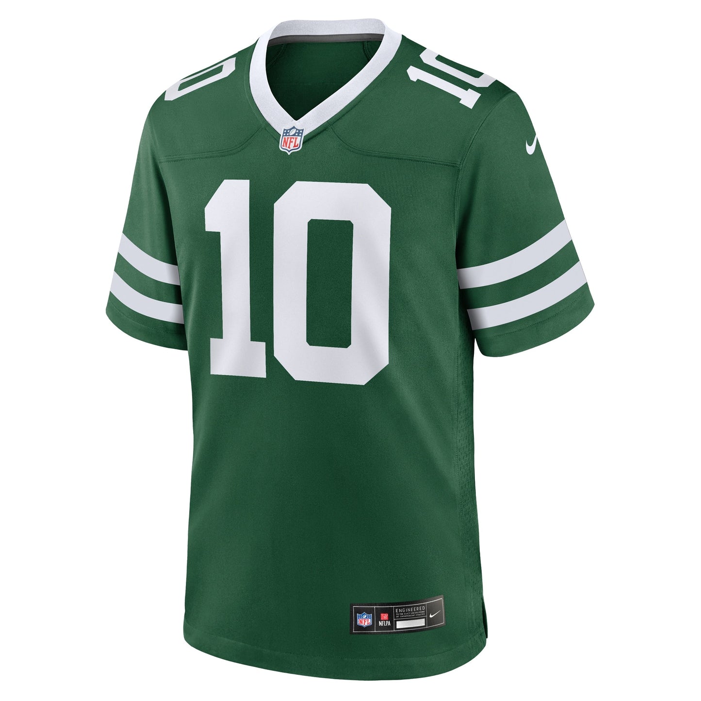 Allen Lazard New York Jets Team Game Jersey - Legacy Green