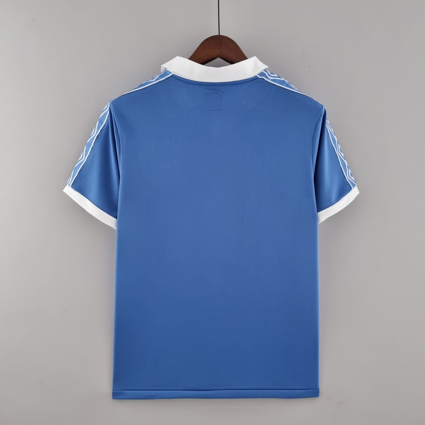 Manchester City 1981 FA Cup Final Jersey