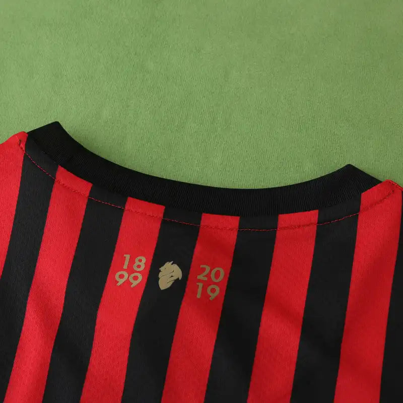 A.C. Milan 120th Anniversary Retro Fan Jersey