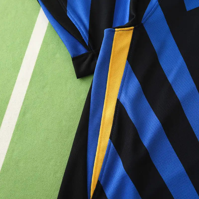 FC Internazionale Milano Home Jersey 2024/25 – Fan Version