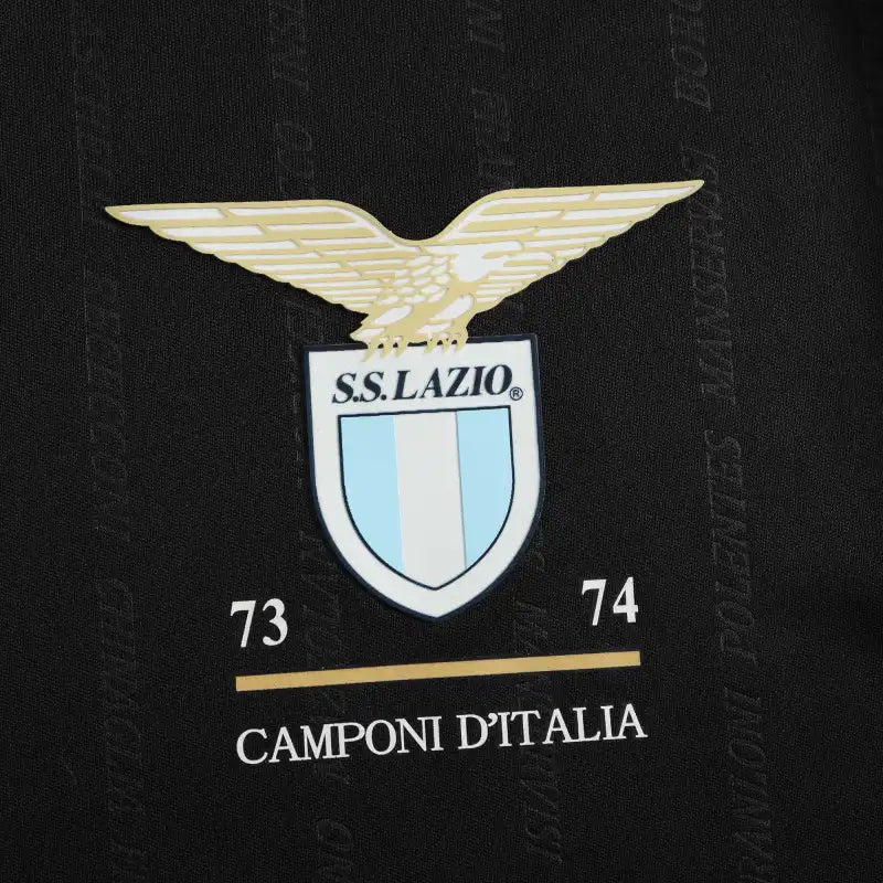 S.S. Lazio 2024/25 50th Anniversary Edition Fan Jersey – Mizuno | Campioni d'Italia 1973-74