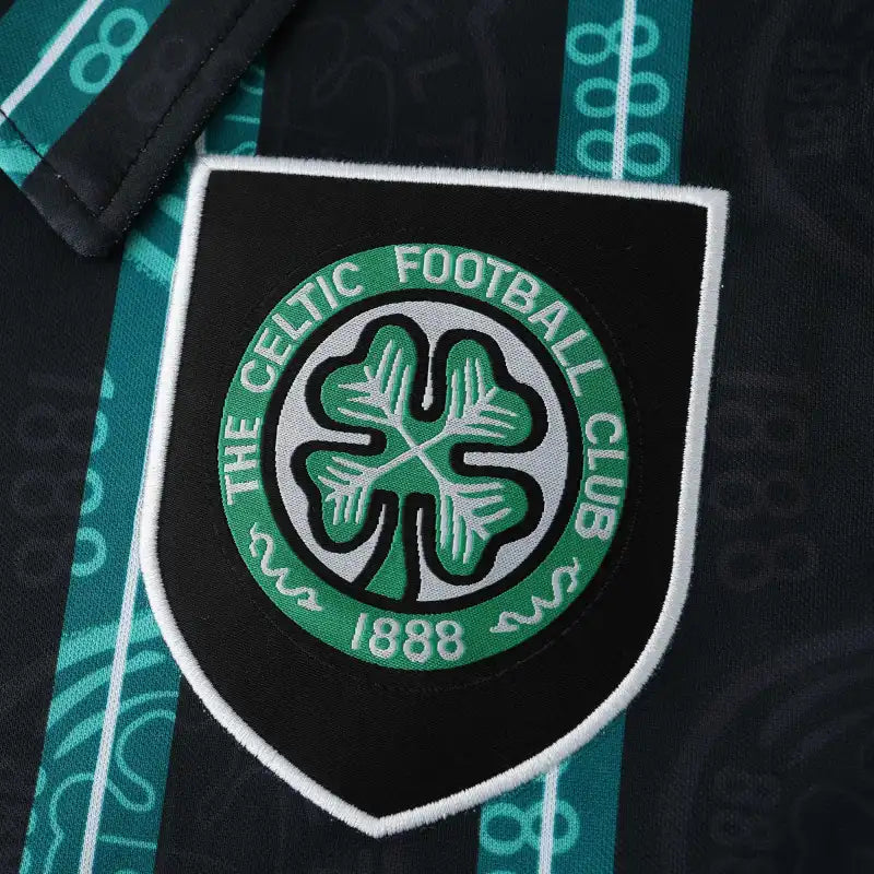 Celtic FC Away Retro Fan Jersey 1992/93 Season