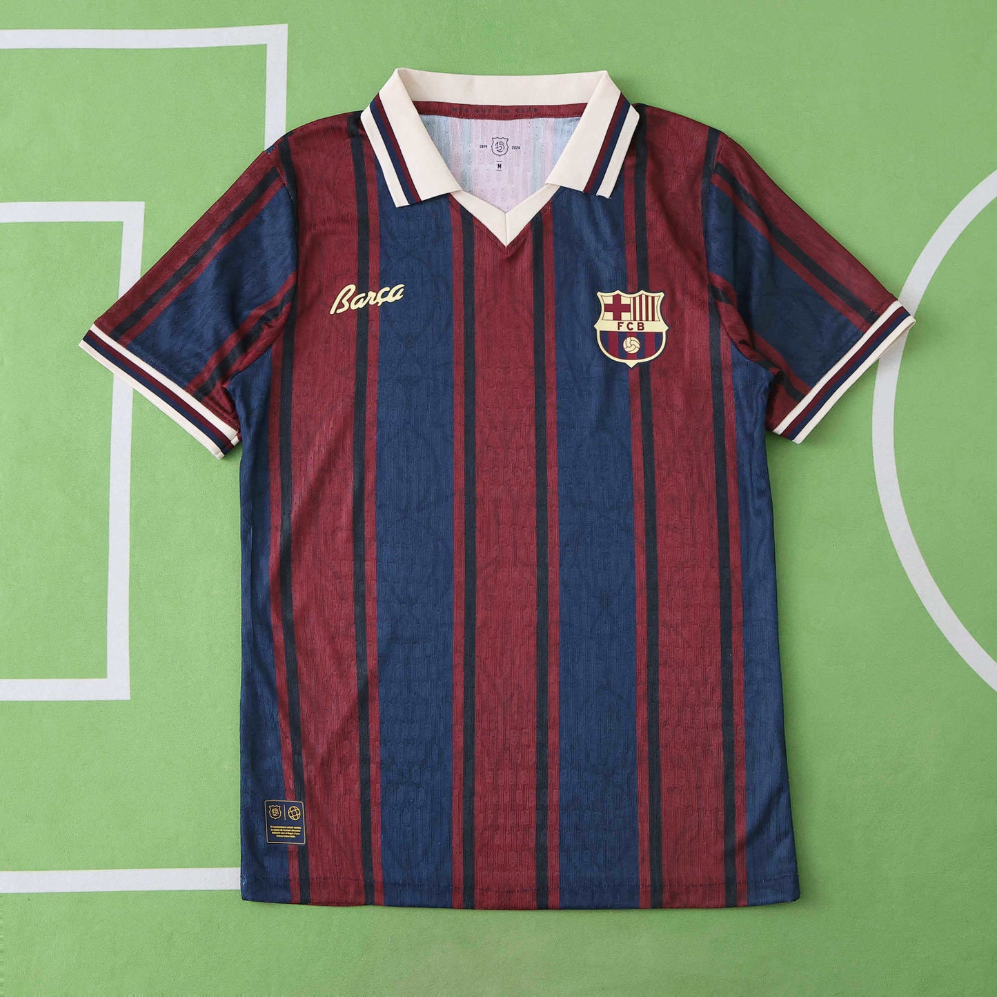 FC Barcelona Concept Jersey 2025/26 – Fan Version