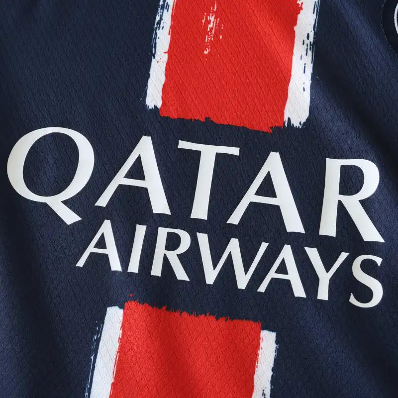 PSG Home Women's Jersey 2024/25 | Paris Saint-Germain Ladies Football Shirt