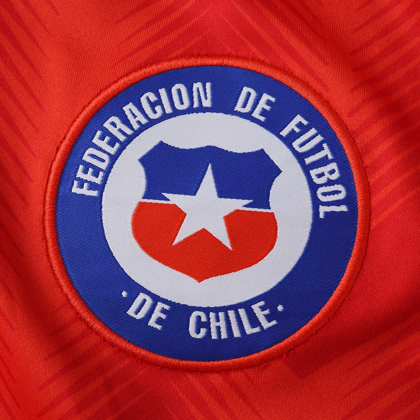 Chile National Team Home Jersey 2026 FIFA World Cup – Adidas Fan Version | La Roja Kit