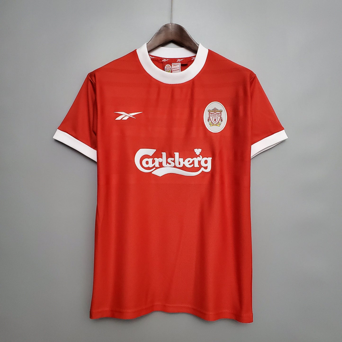 Liverpool 98/99 Home Jersey