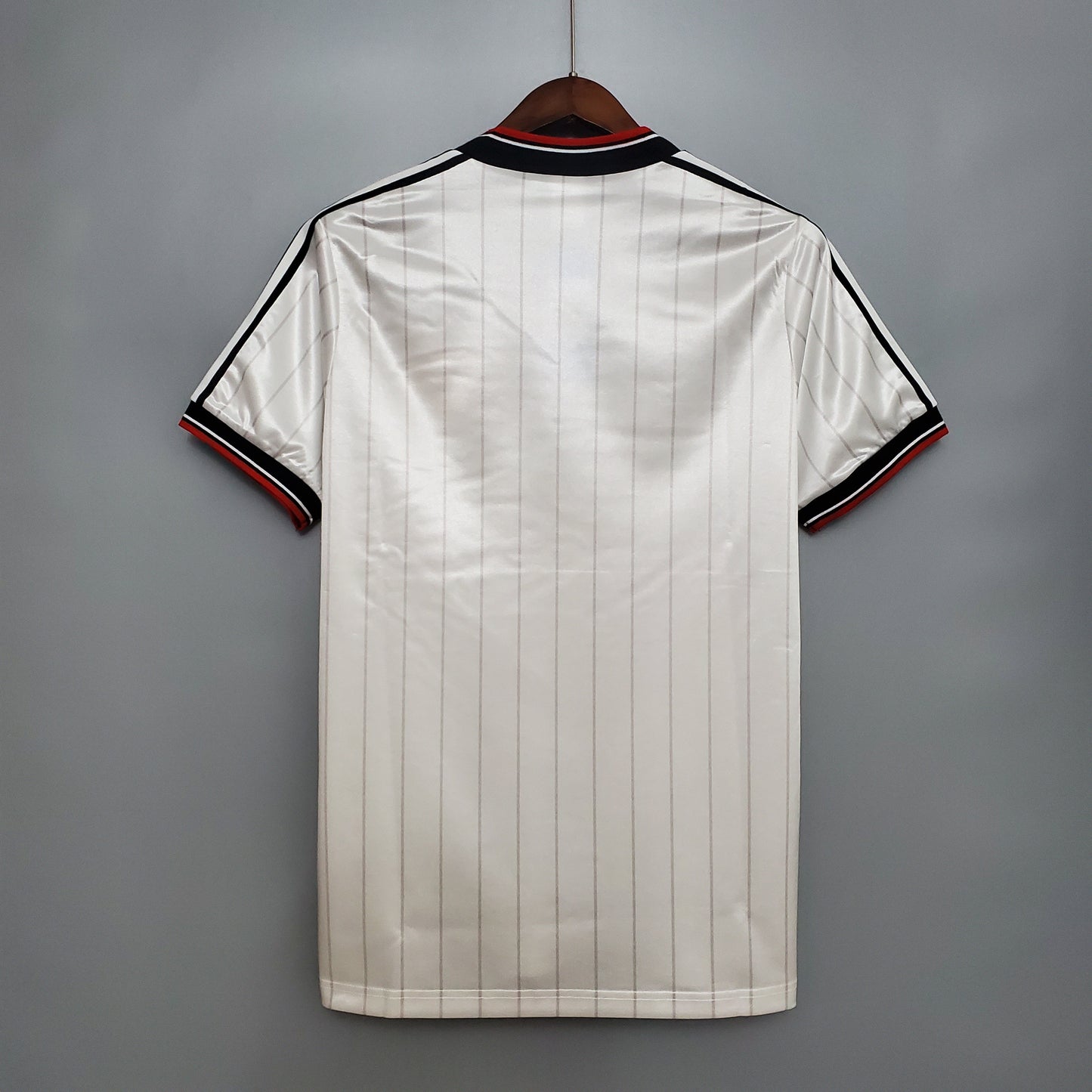 Manchester United 1983 Charity Shield Short Sleeve Jersey