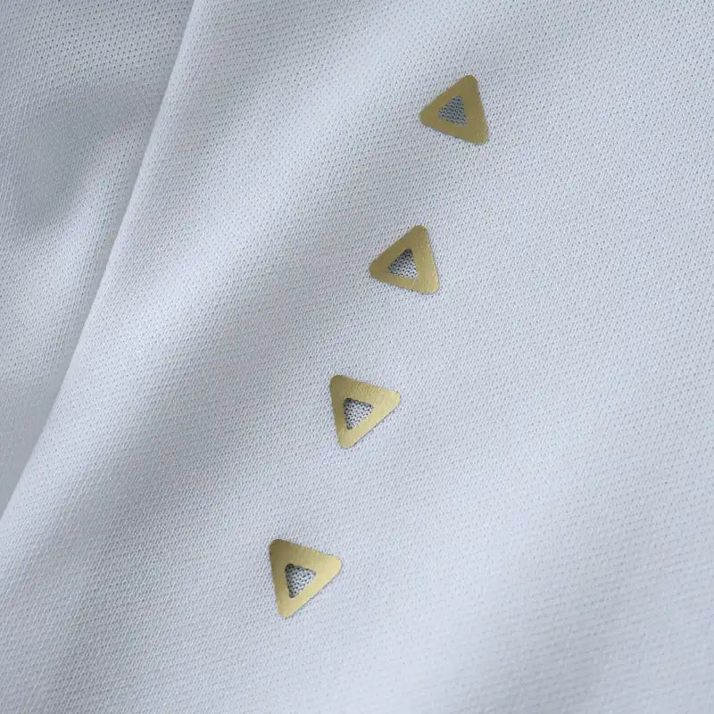 Santos FC Home Fan Version 2024/25 – Umbro White Football Jersey | Neymar Jr #10
