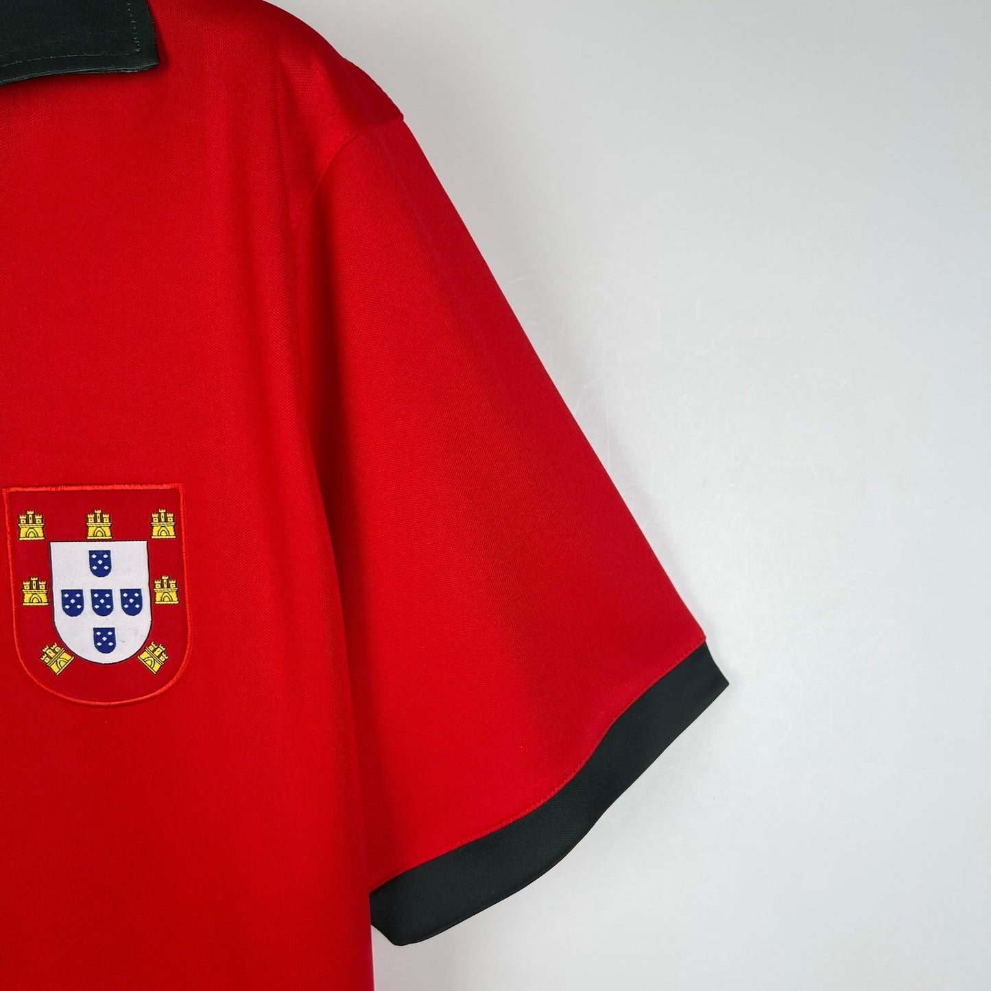 Portugal 1972 Home Jersey