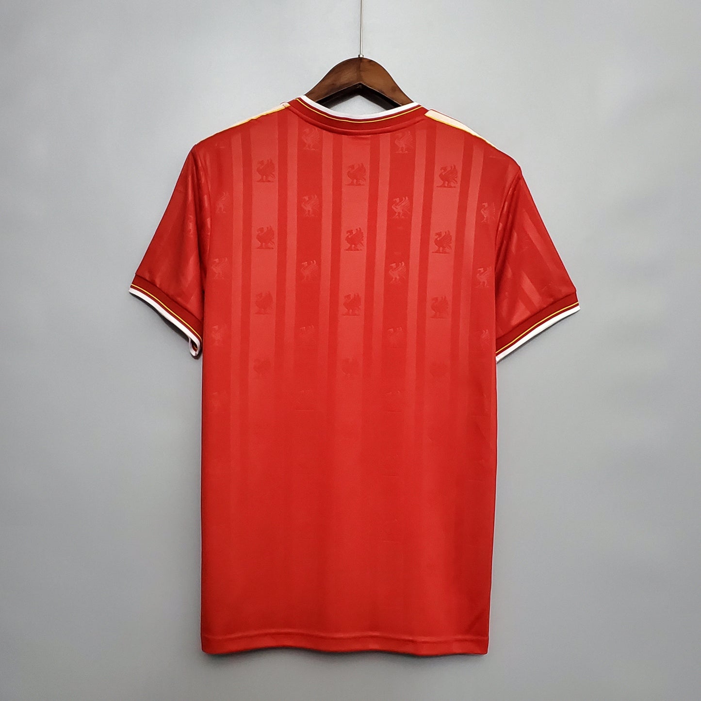 Liverpool 1985/86 Double Winners Third Away Jersey