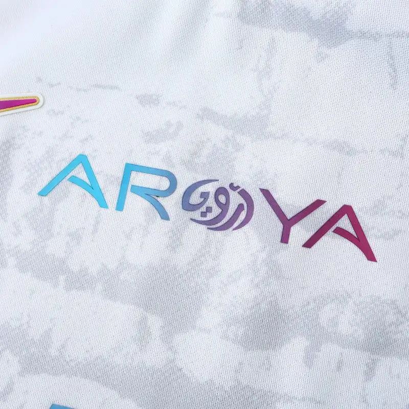 Al Nassr FC Third Kit Fan Version 2023/24 Soccer Jersey