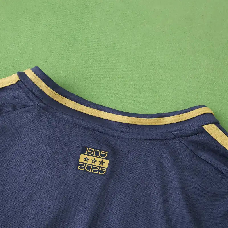 Boca Juniors Fourth Fan Jersey 2024/25 | Custom Name & Number