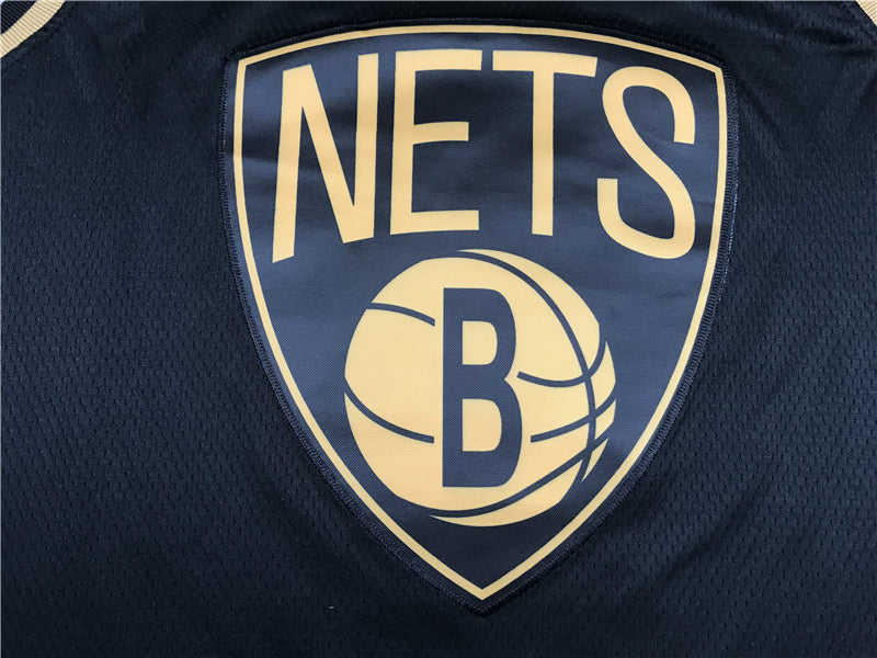 Men's Brooklyn Nets Kevin Durant #7 NBA Black Swingman Player Jerseys
