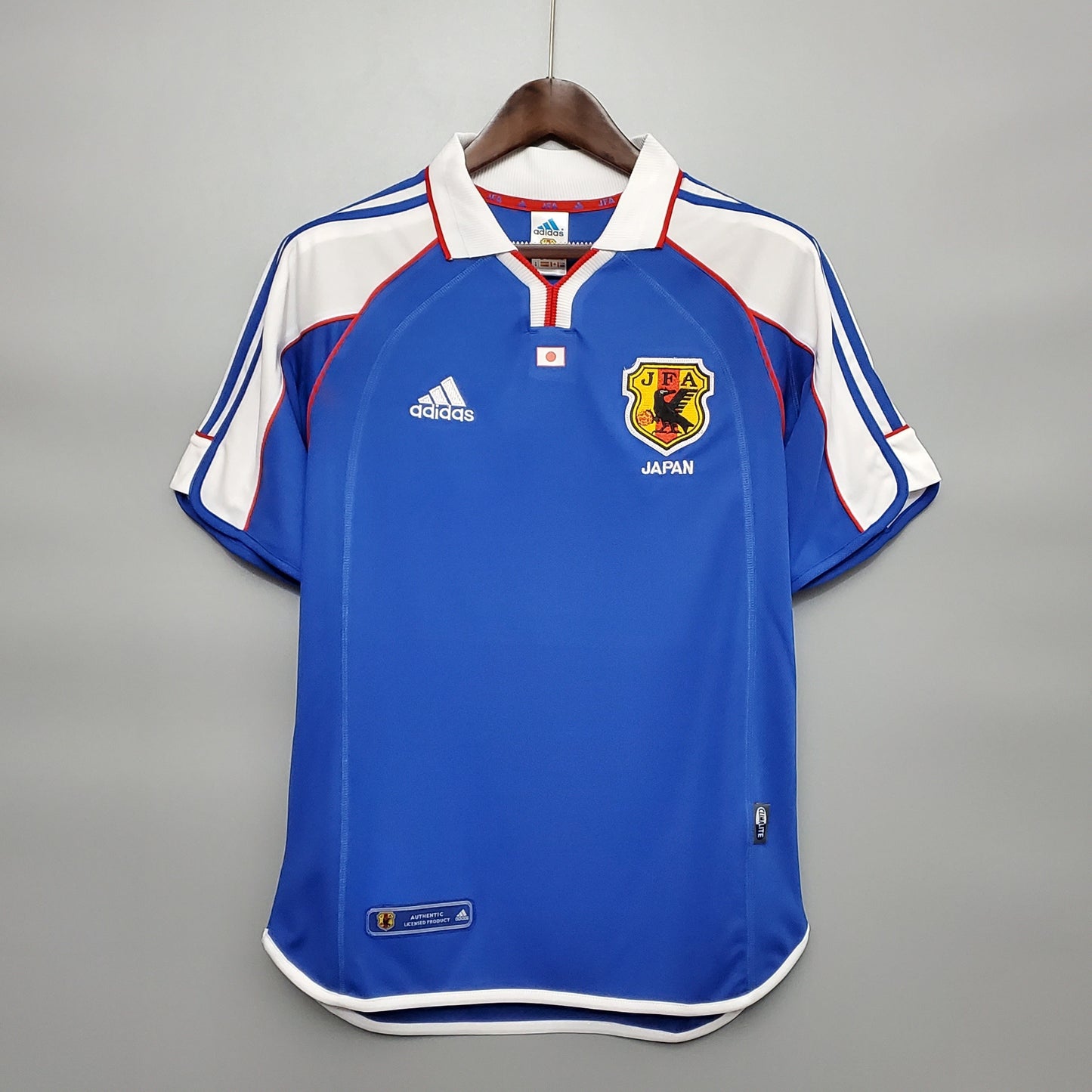 Japan 2000 Home Jersey