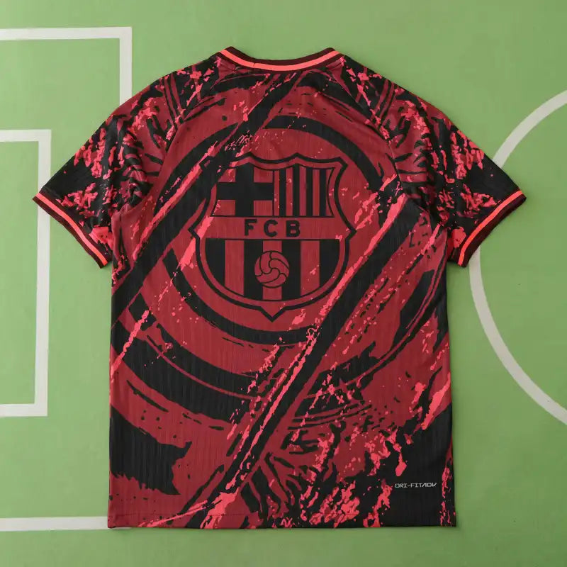 FC Barcelona 2024/25 Fan Version Training Shirt