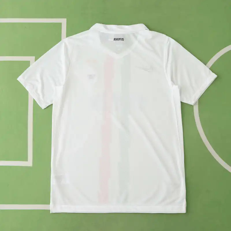 Juventus F.C. Away Retro Fan Jersey 2010/11 — Balocco Edition