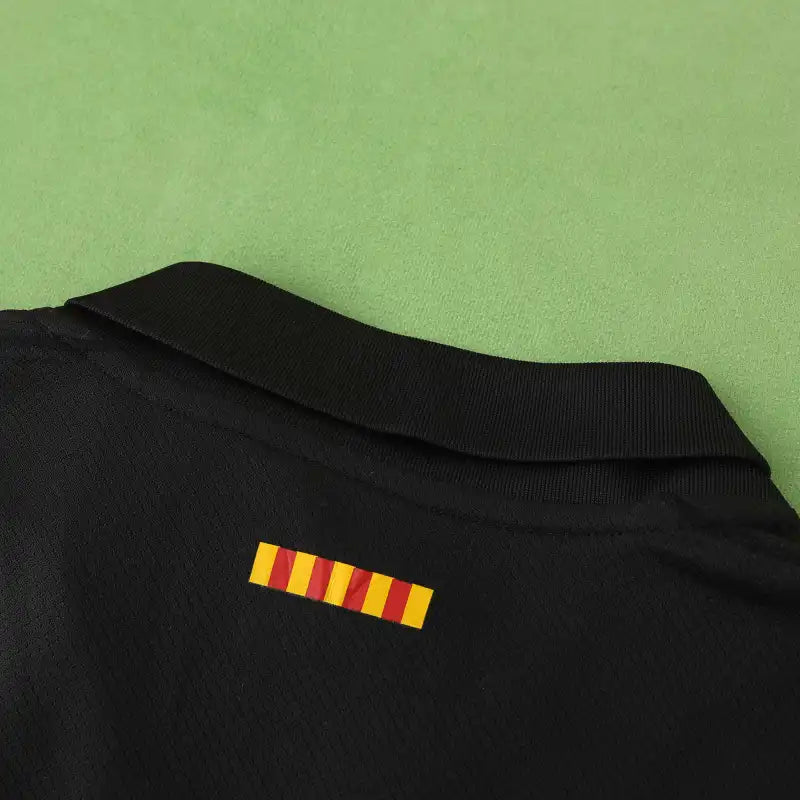 FC Barcelona Away Jersey 2024/25 – 125th Anniversary Fan Edition