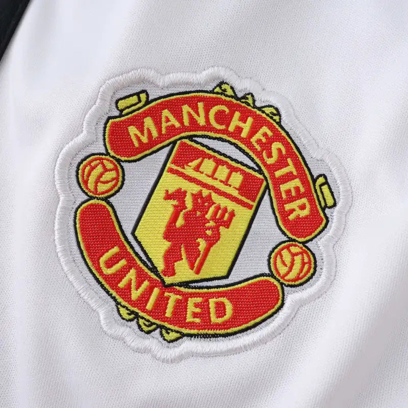 Manchester United FC Home Shorts 2025/26