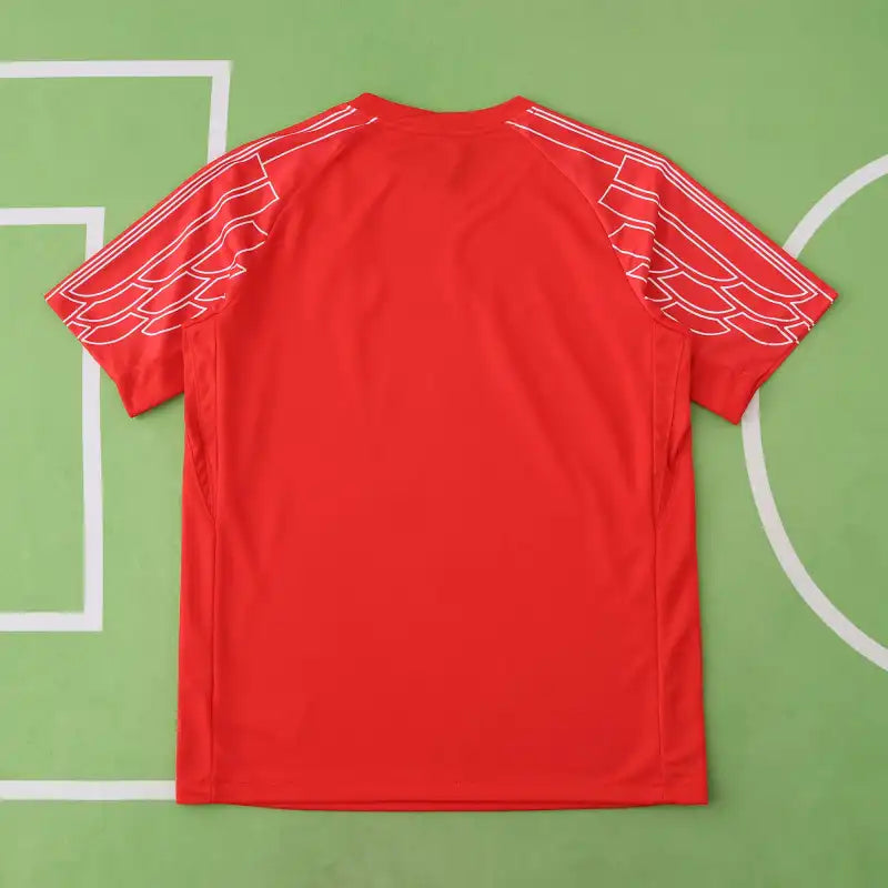 PSG Fourth Fan Jersey 2024/25 | Custom Name & Number | Kvaratskhelia Dembélé Hakimi
