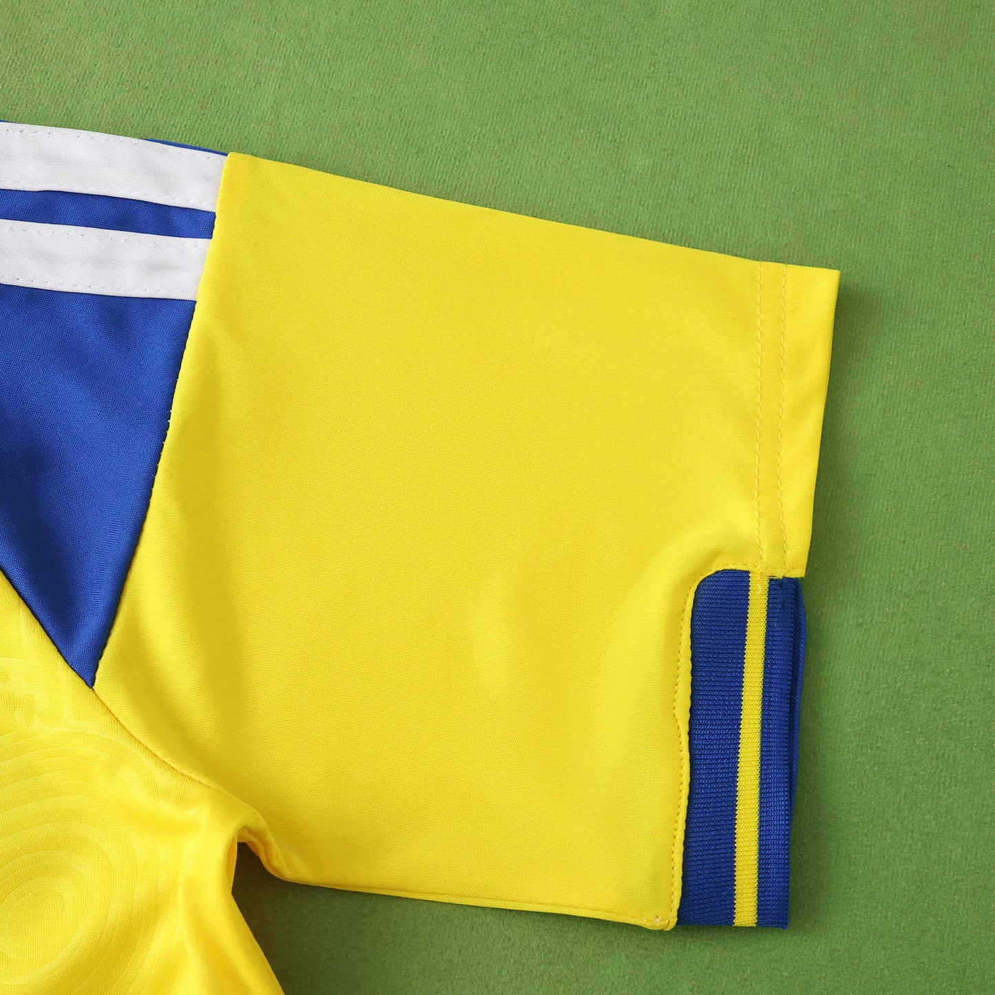 2026 FIFA World Cup Sweden Home Jersey – Blågult Yellow & Blue Adidas Fan Kit