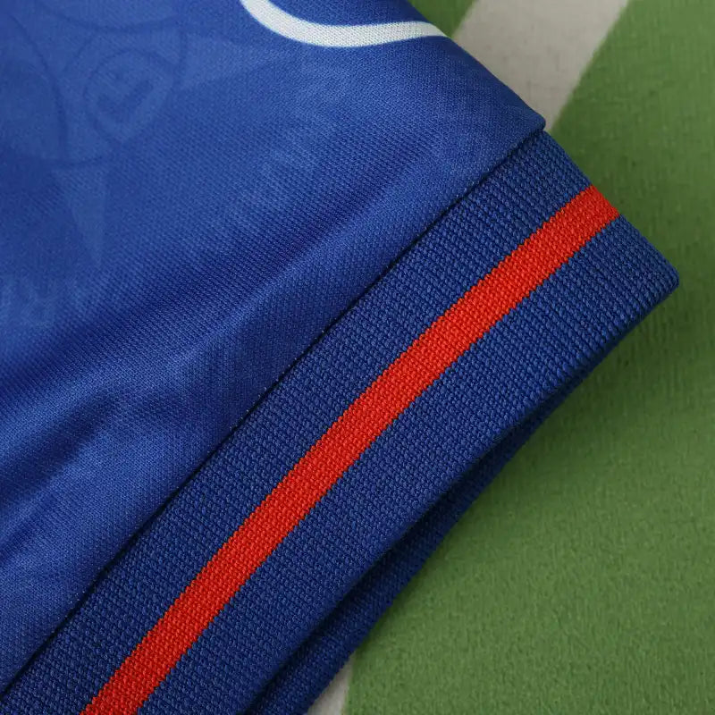 PSG Home Retro Fan Jersey 1995/96 | Paris Saint-Germain Classic Kit