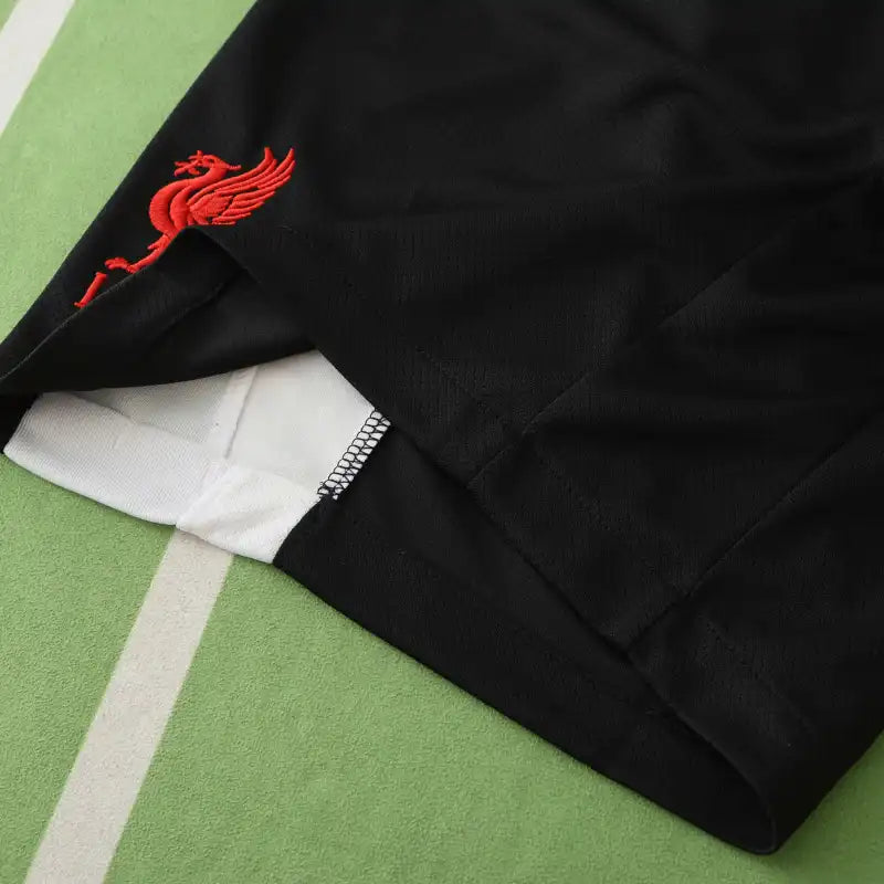 Liverpool F.C. Third Shorts 2024/25 | Fan Version Football Shorts