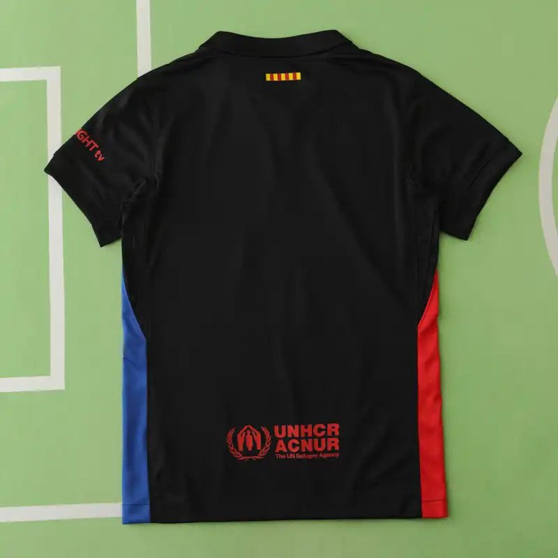 FC Barcelona Women's Away Jersey 2024/25 – 125th Anniversary Edition