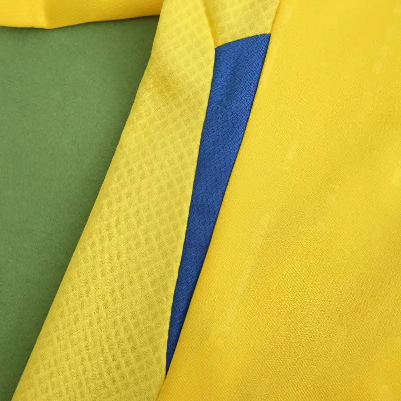 Al Nassr FC Home Fan Version 2024/25 Soccer Jersey