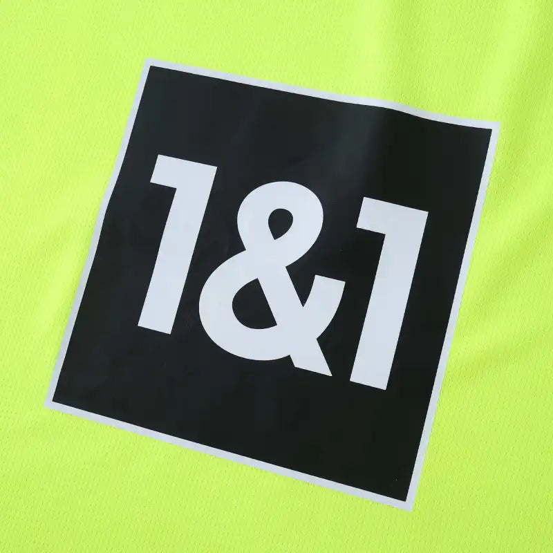 Borussia Dortmund Concept Fan Jersey 2025/26 | Custom Name & Number