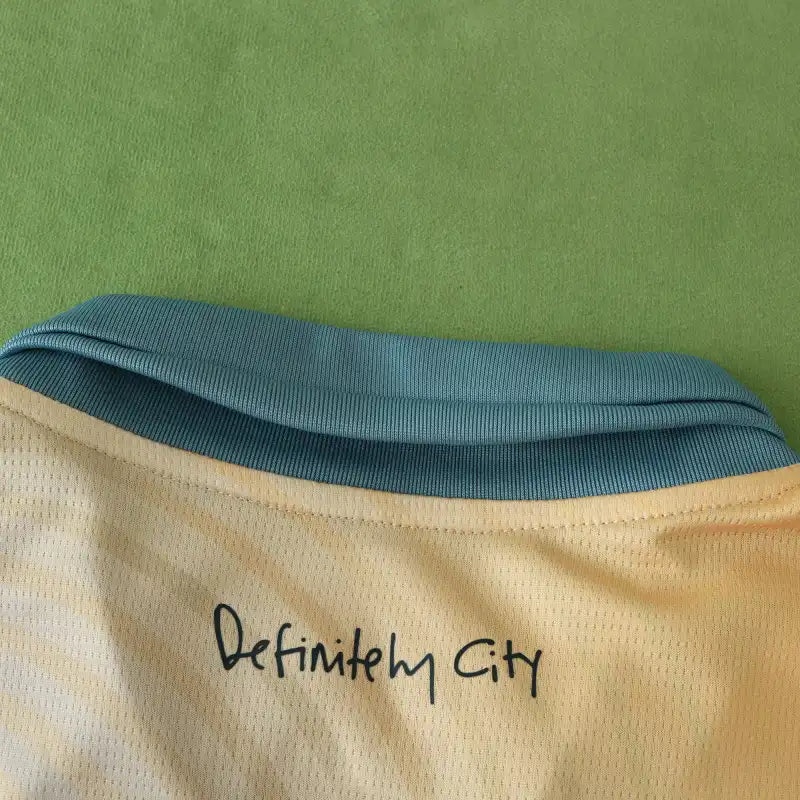 Manchester City FC Fourth Fan Version Jersey 2024/25