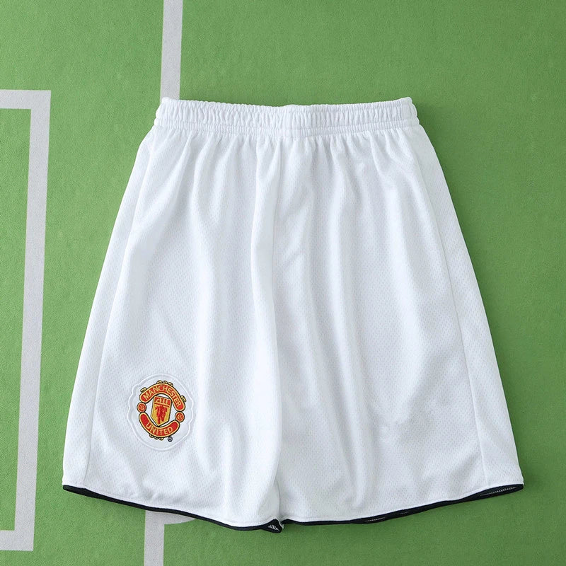 Manchester United FC Home Retro Kids Kit 2007/08 – Ronaldo #7