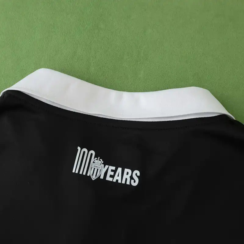 AS Monaco Alternative Concept Jersey 2024/25 | Fan Version Football Shirt