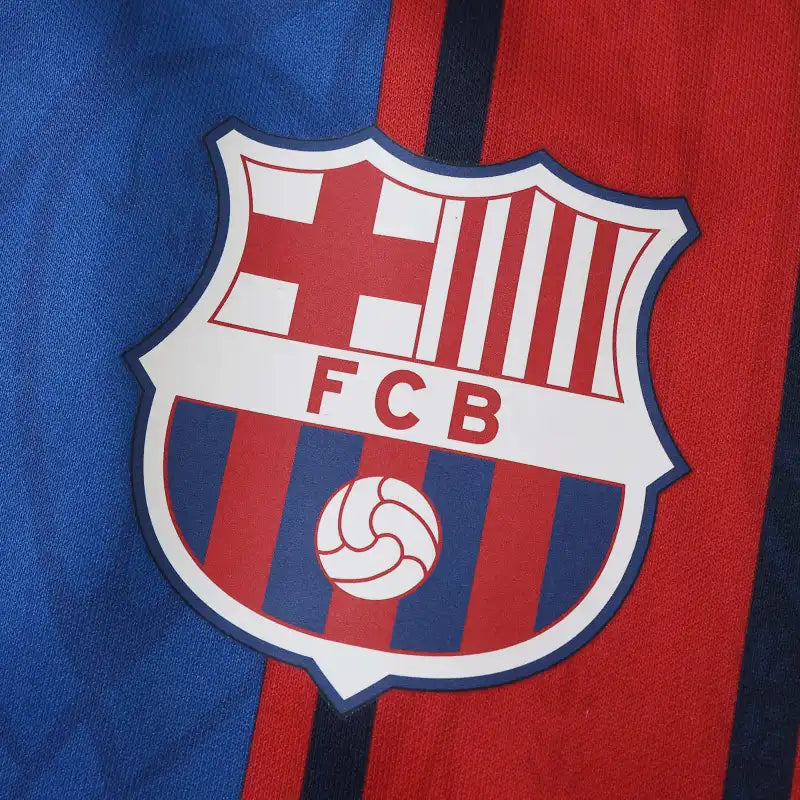 FC Barcelona Barça Concept Fan Version 2025/26 Jersey