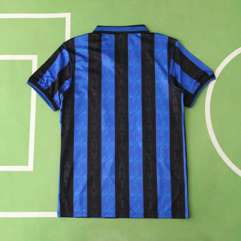 Atalanta B.C. Home Retro Jersey 1996/97 | Fan Version Classic Football Shirt