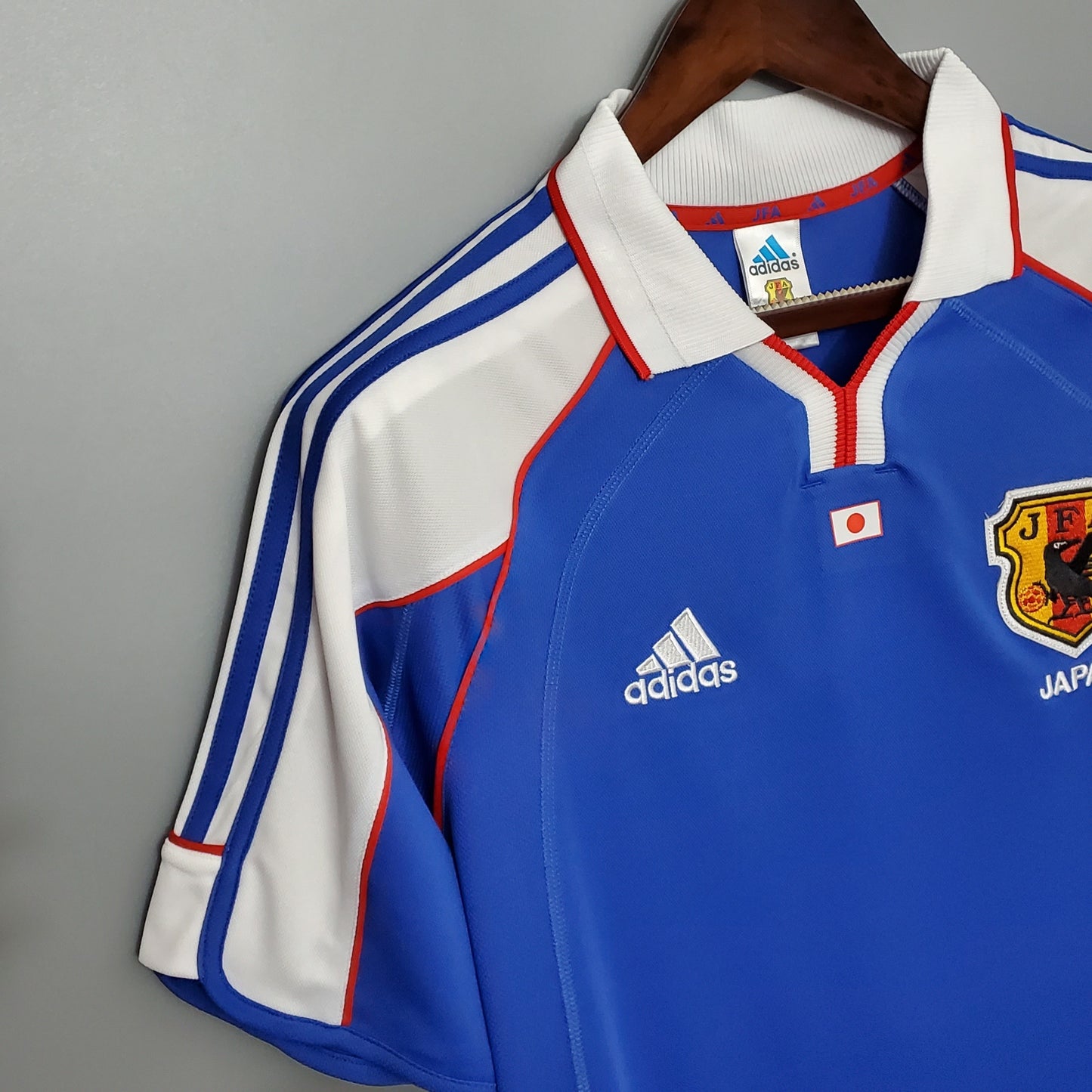 Japan 2000 Home Jersey
