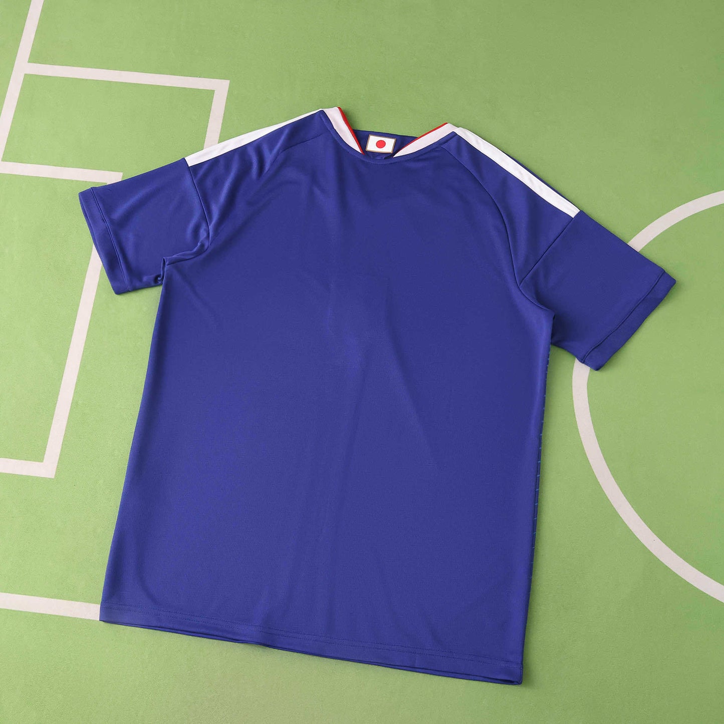 Japan Home Jersey 2026 FIFA World Cup – Samurai Blue Kit | Fan Version with Name & Number