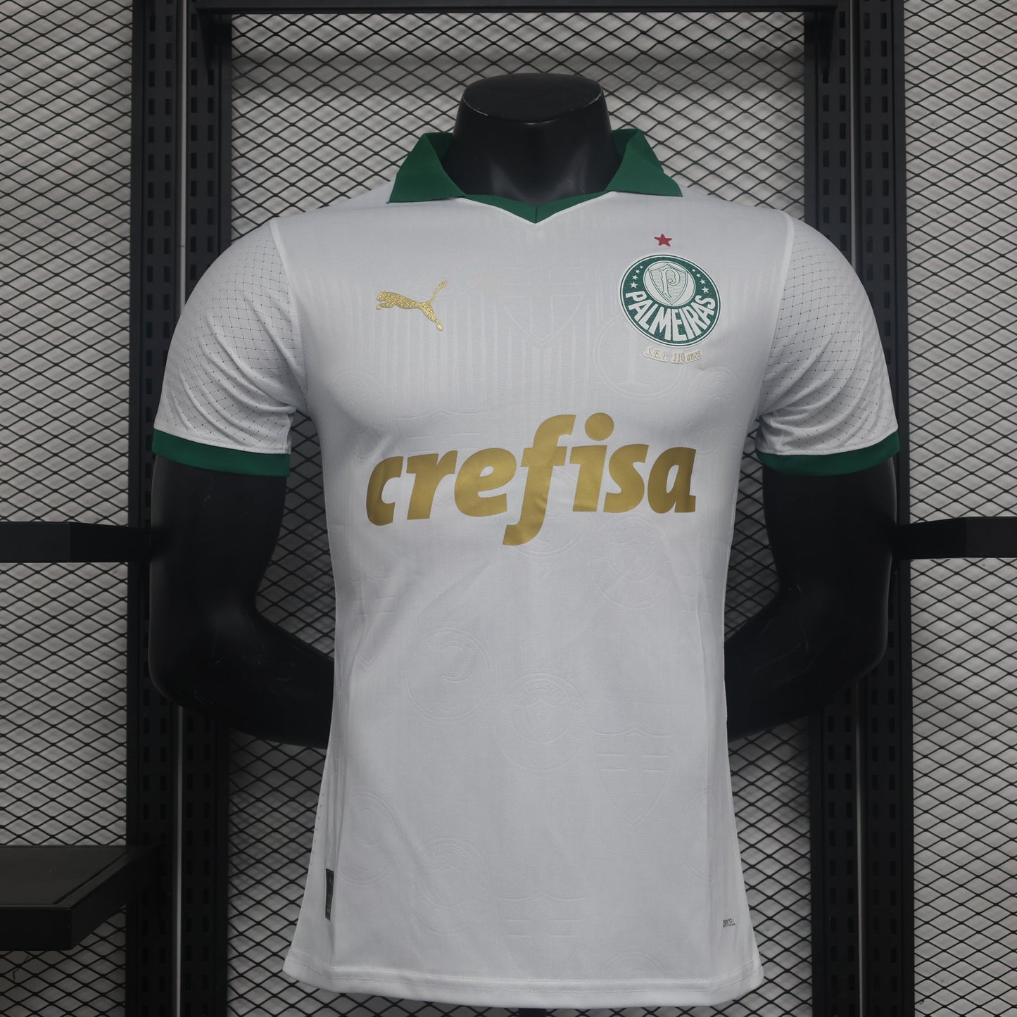 24-25 Palmeiras away player jersey