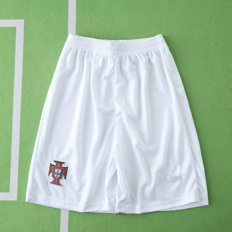 Portugal Away Kids Kit 2025/26 | Children's Football Jersey with Player Name & Number