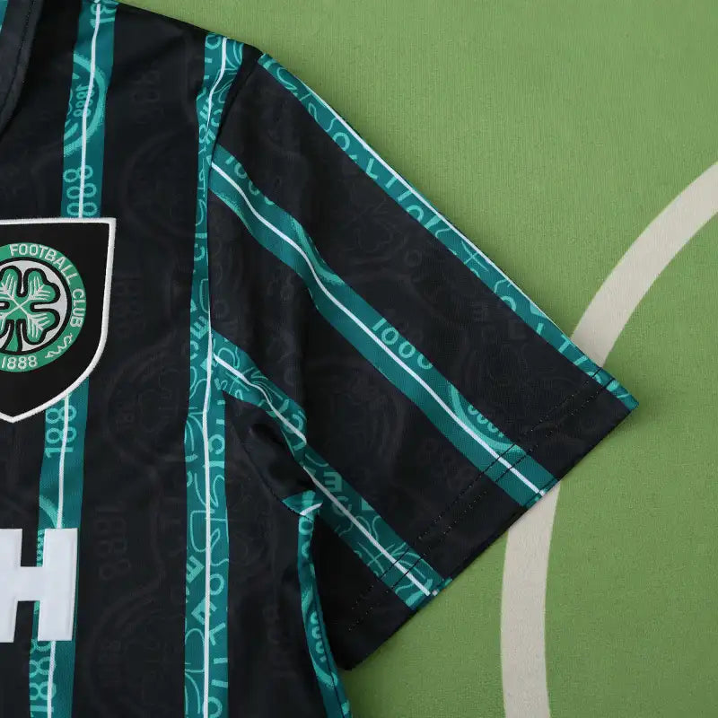 Celtic FC Away Retro Fan Jersey 1992/93 Season
