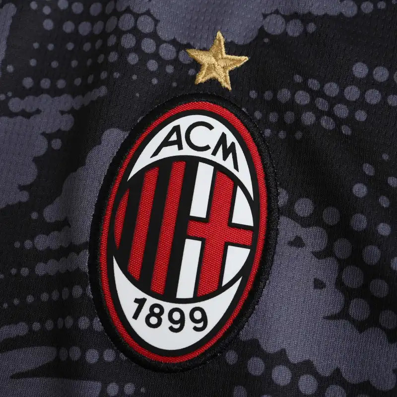 A.C. Milan Goalkeeper Jersey 2024/25 – Official Fan Version