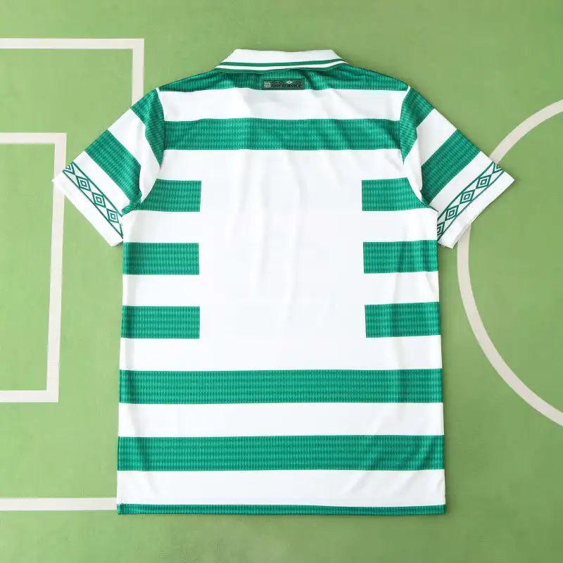 Celtic FC Home Retro Fan Jersey 1997/99 Season